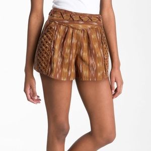 Free People Sz 2 shorts